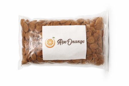 Mandorle sgusciate 500gr