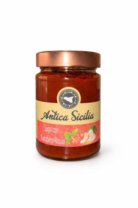 Sugo con Gambero Rosso